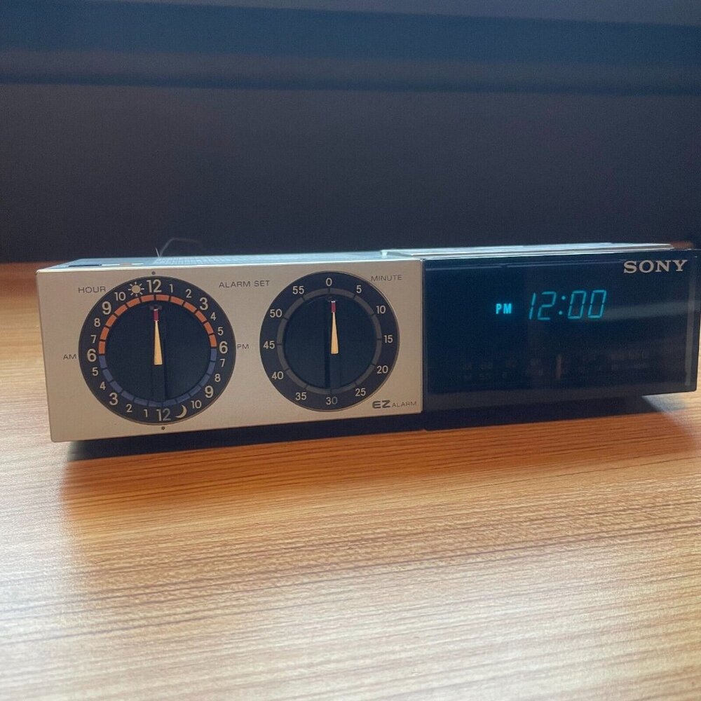 For‎ PARTS - Vintage Sony Dream Machine
